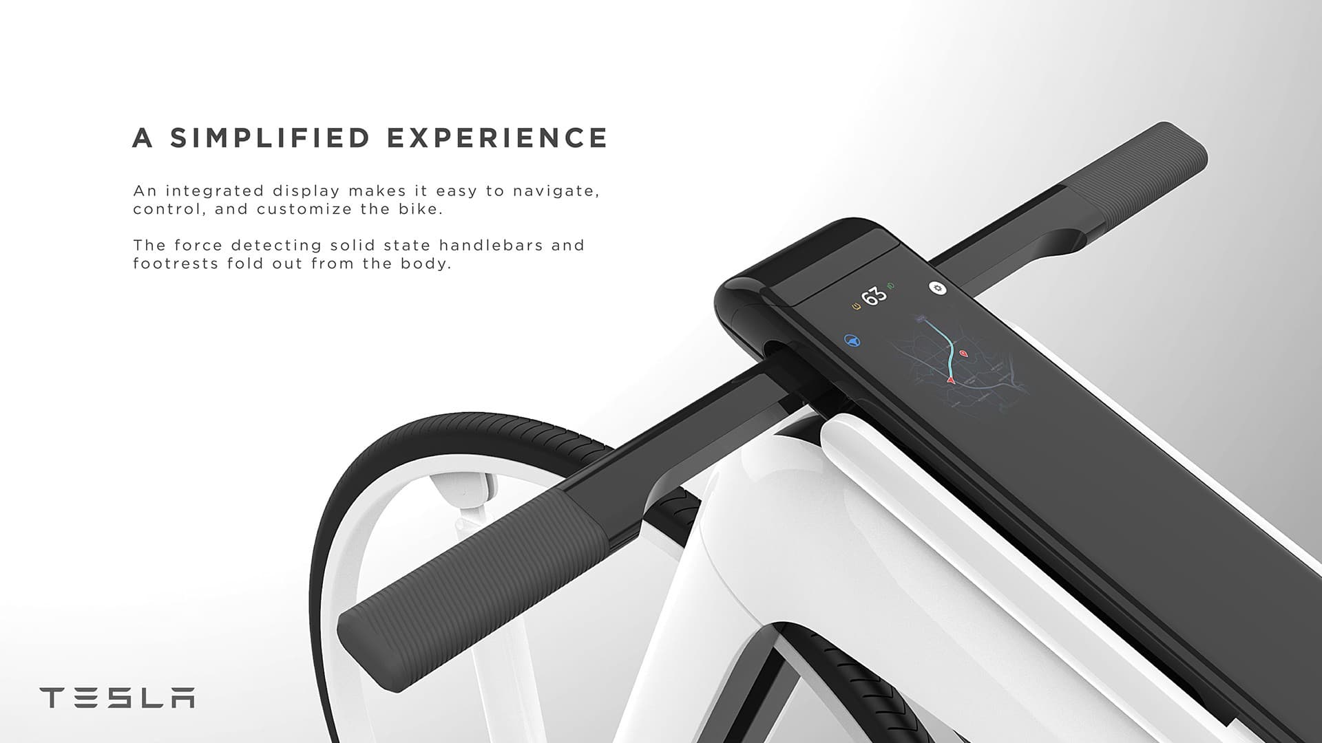 Elektrokolo má dokonce plně autonomní řízení