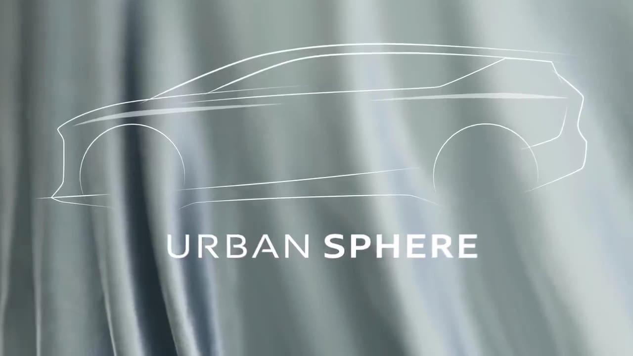 Audi Urbansphere upoutávka