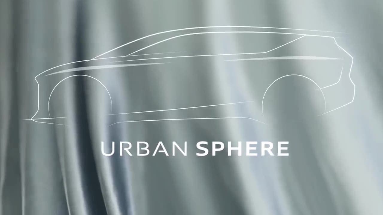 Audi Urbansphere upoutávka