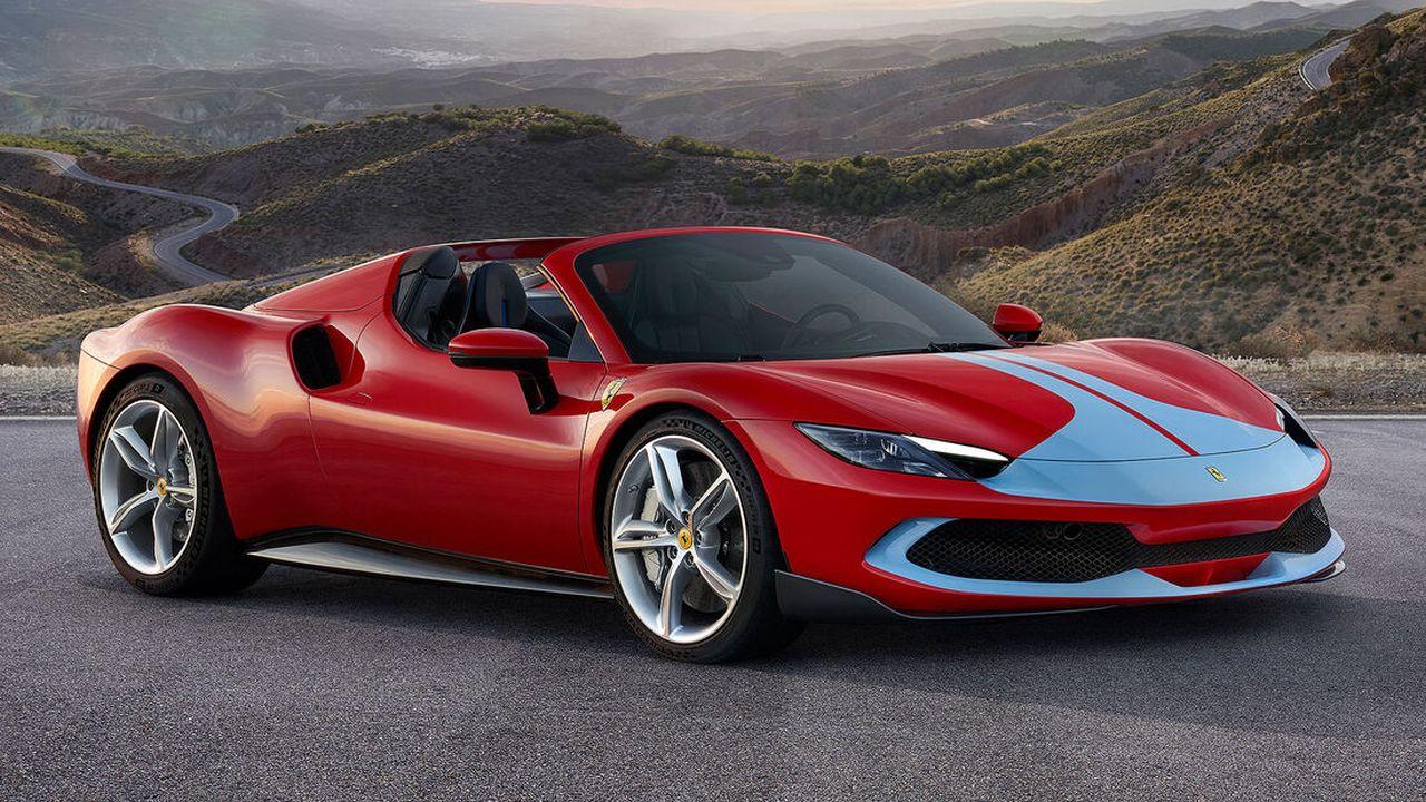 Elektromobily Ferrari nebudou mít umělý zvuk motoru, ale něco mnohem lepšího