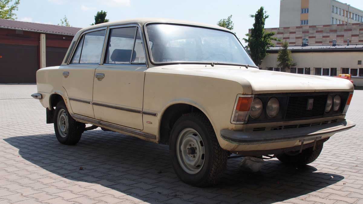 Fiat 125p 