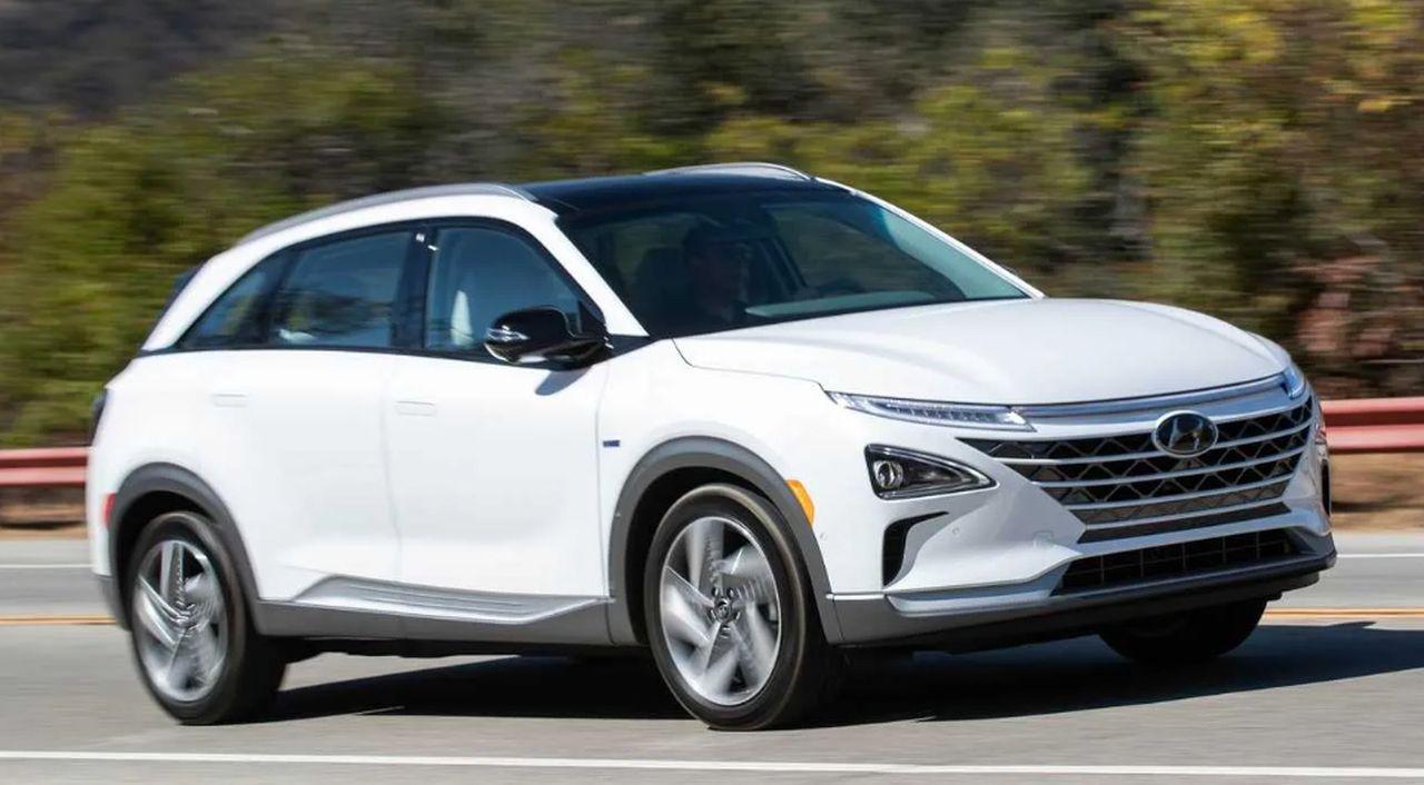 Hyundai Nexo