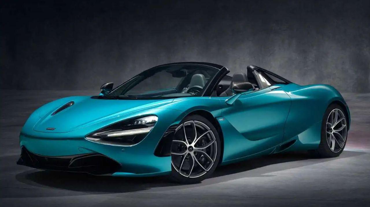 Zrodí se legenda? BMW a McLaren chtějí platformu pro elektrické supersporty