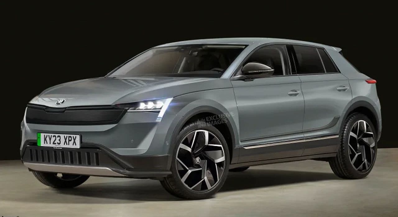 Škoda představuje nový design