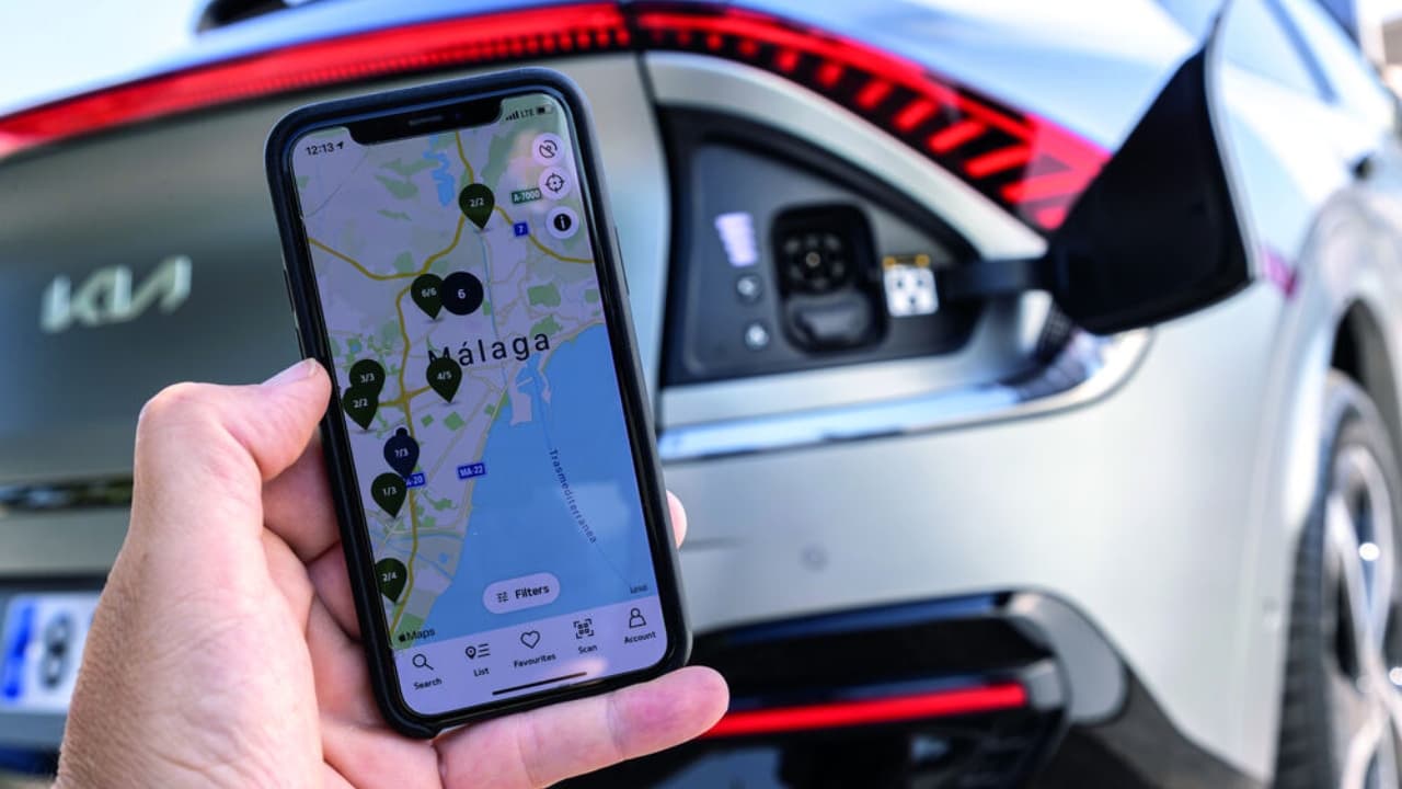Co je to Kia Charge?