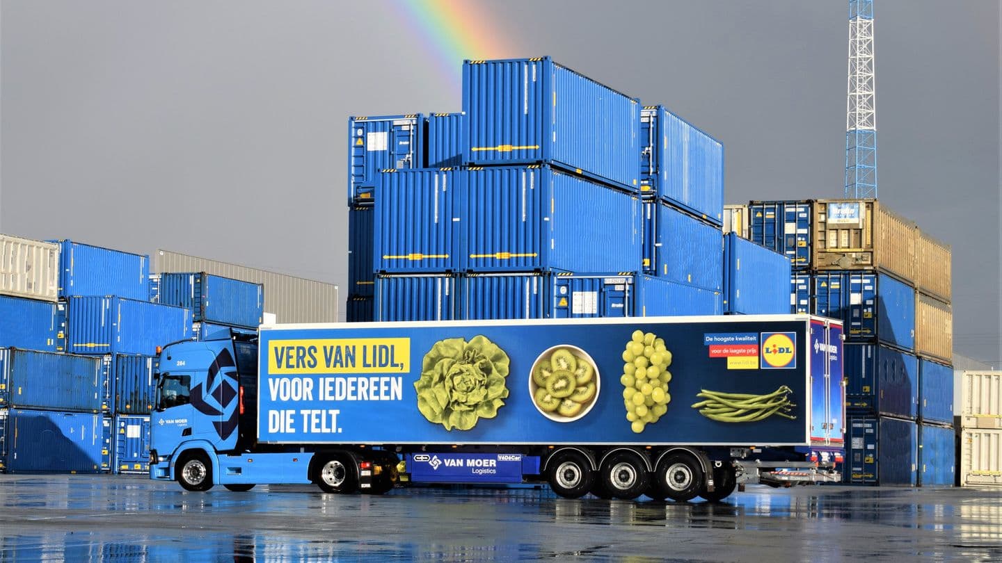 Logistické centrum Lidl