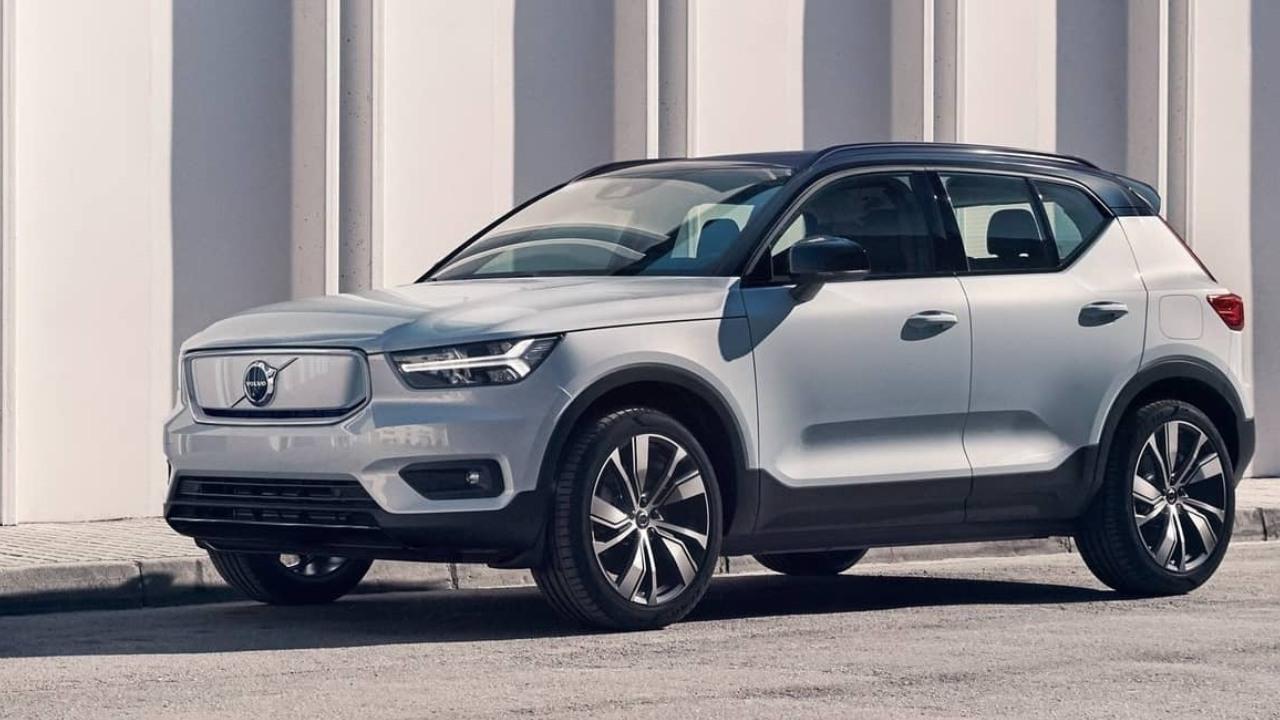 Elektrické Volvo XC40 překvapuje svým reálným dojezdem. Kolik zvládne na jedno nabití?