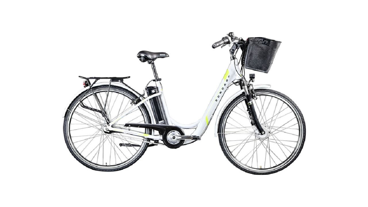 Elektrokolo Zündapp Z517
