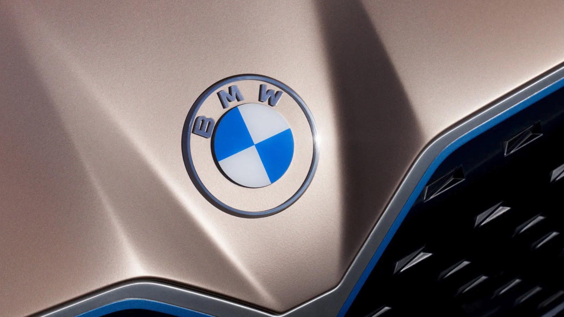 BMW logo