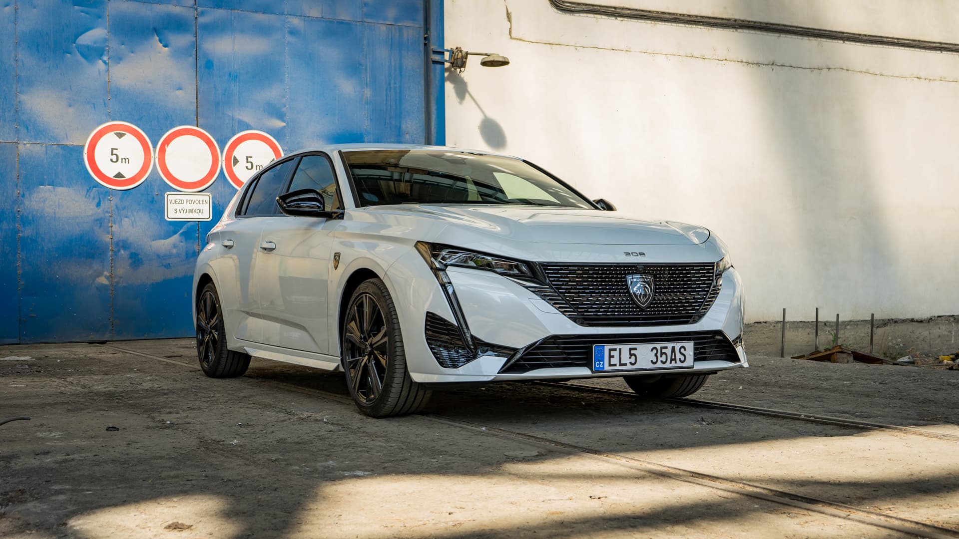 Peugeot 308 Hybrid e-Active Pack