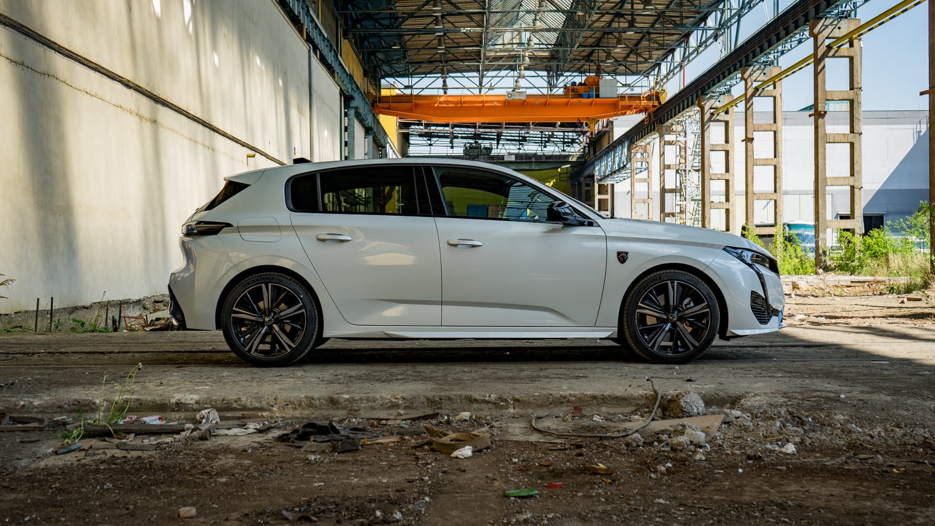 Peugeot 308 Hybrid e-Active Pack 