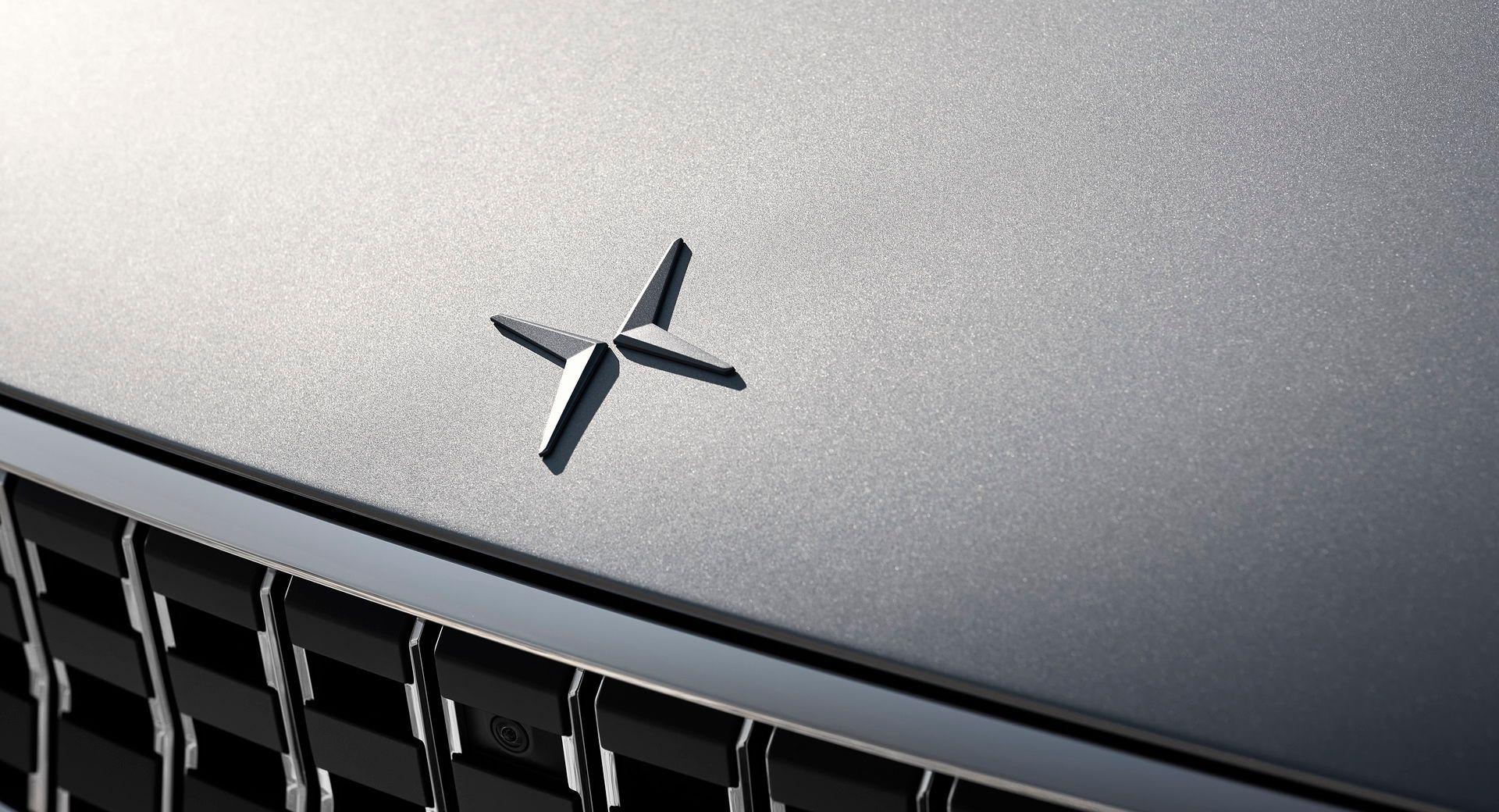 Polestar logo