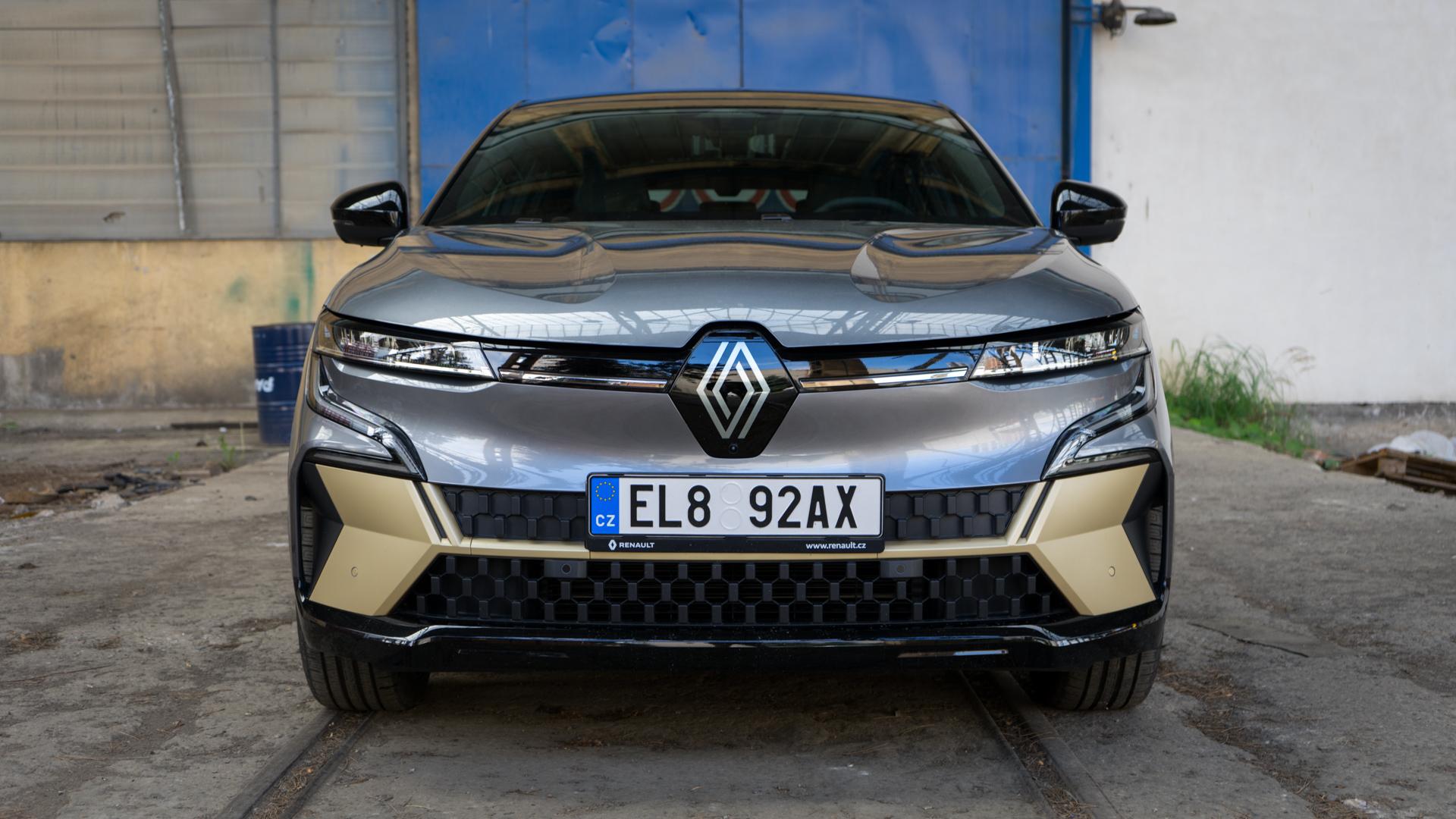 Renault Mégane E-Tech