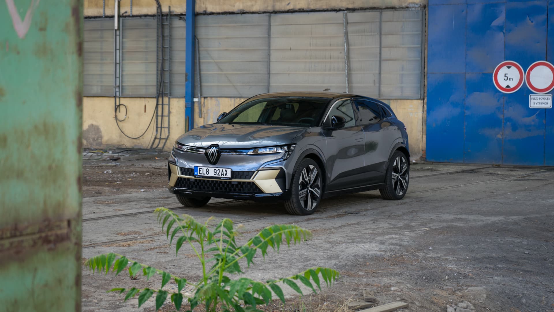 Renault Megane E-Tech EV60
