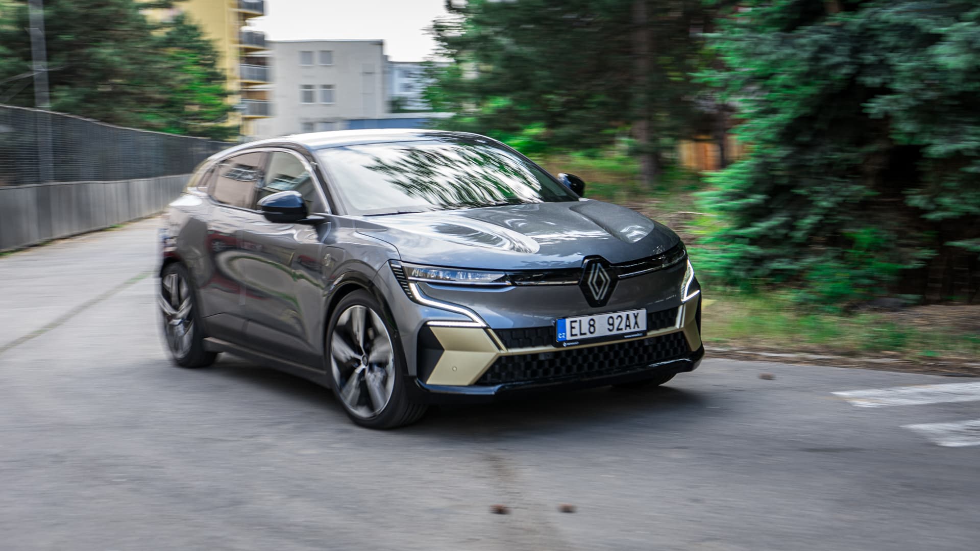 Renault Megane E-Tech EV60