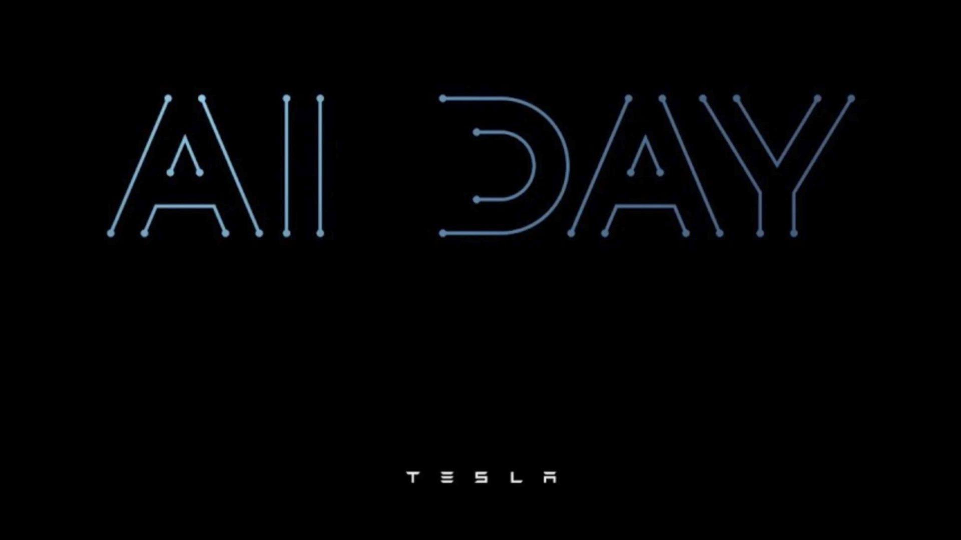 Tesla AI Day se blíží