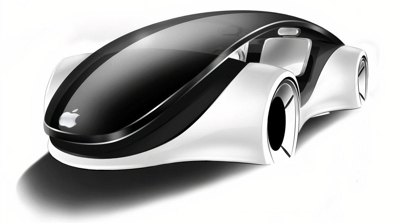 Apple Car koncept