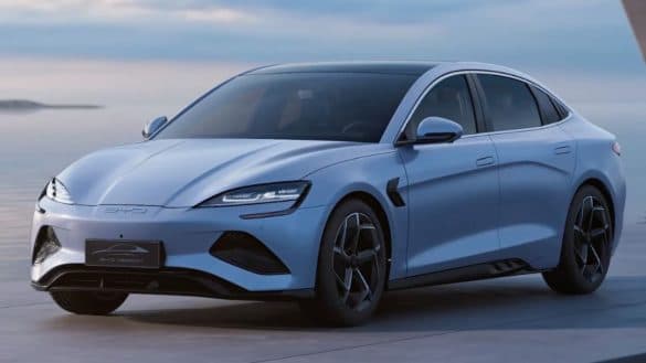 Čínský BYD Seal po ujetí 50 000 km: Jaký je reálný dojezd a co degradace baterie?