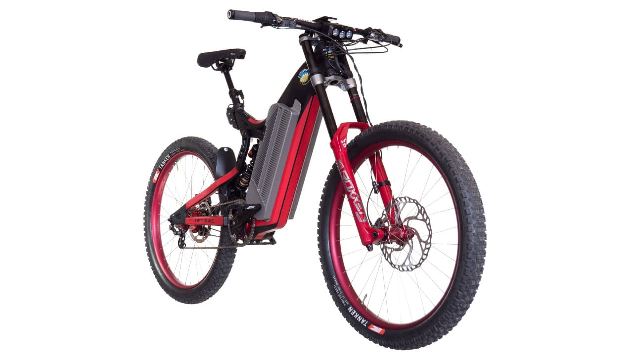 Elektrokolo Optibike R22 Everest