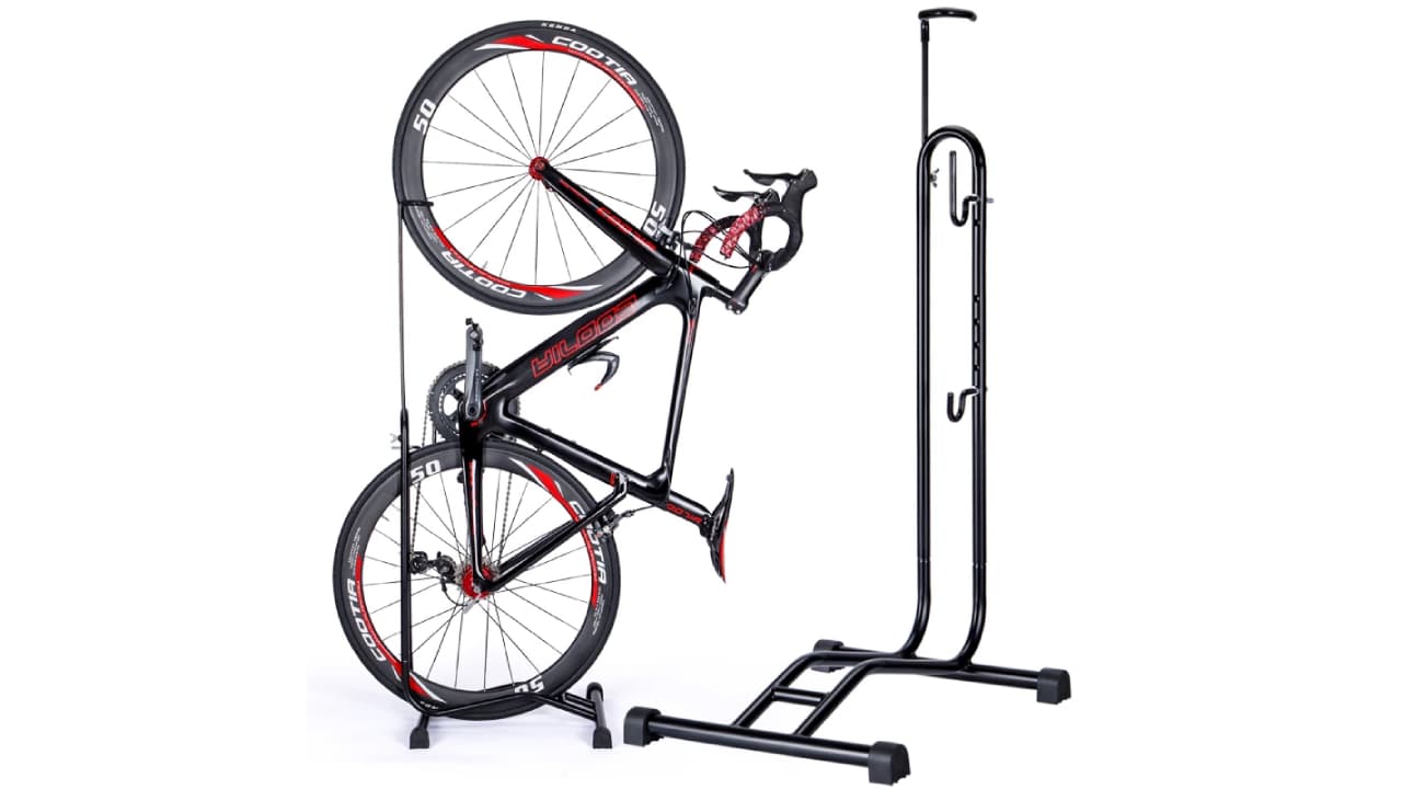 Stojan na elektrokola od společnosti Ruida Cycling