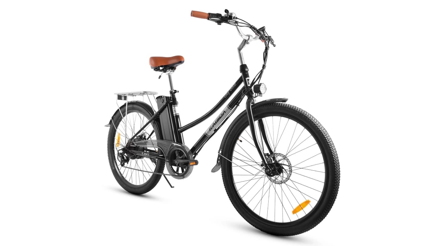 Městské elektrokolo Kaisda K6