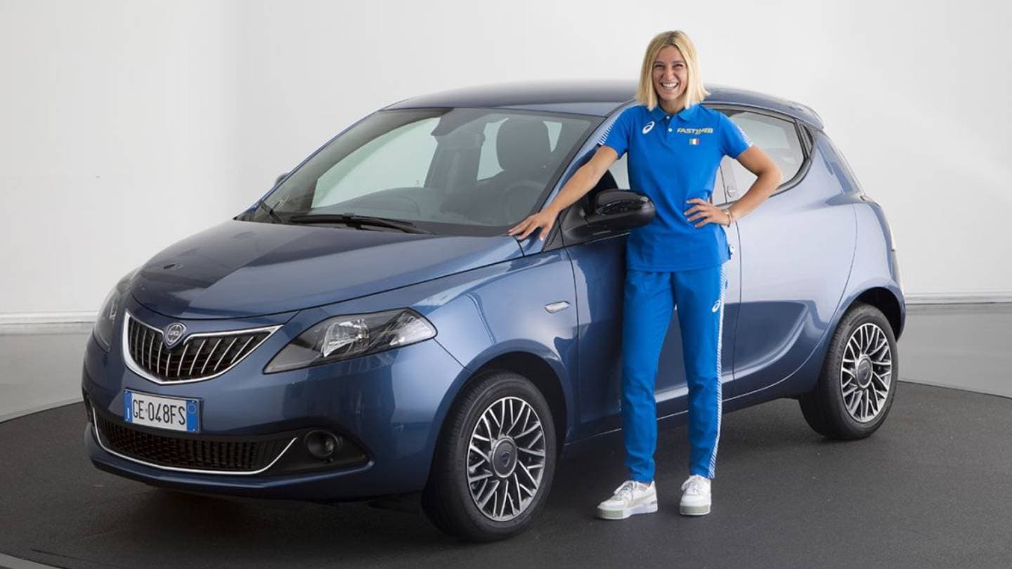 Lancia Ypsilon, hybrid