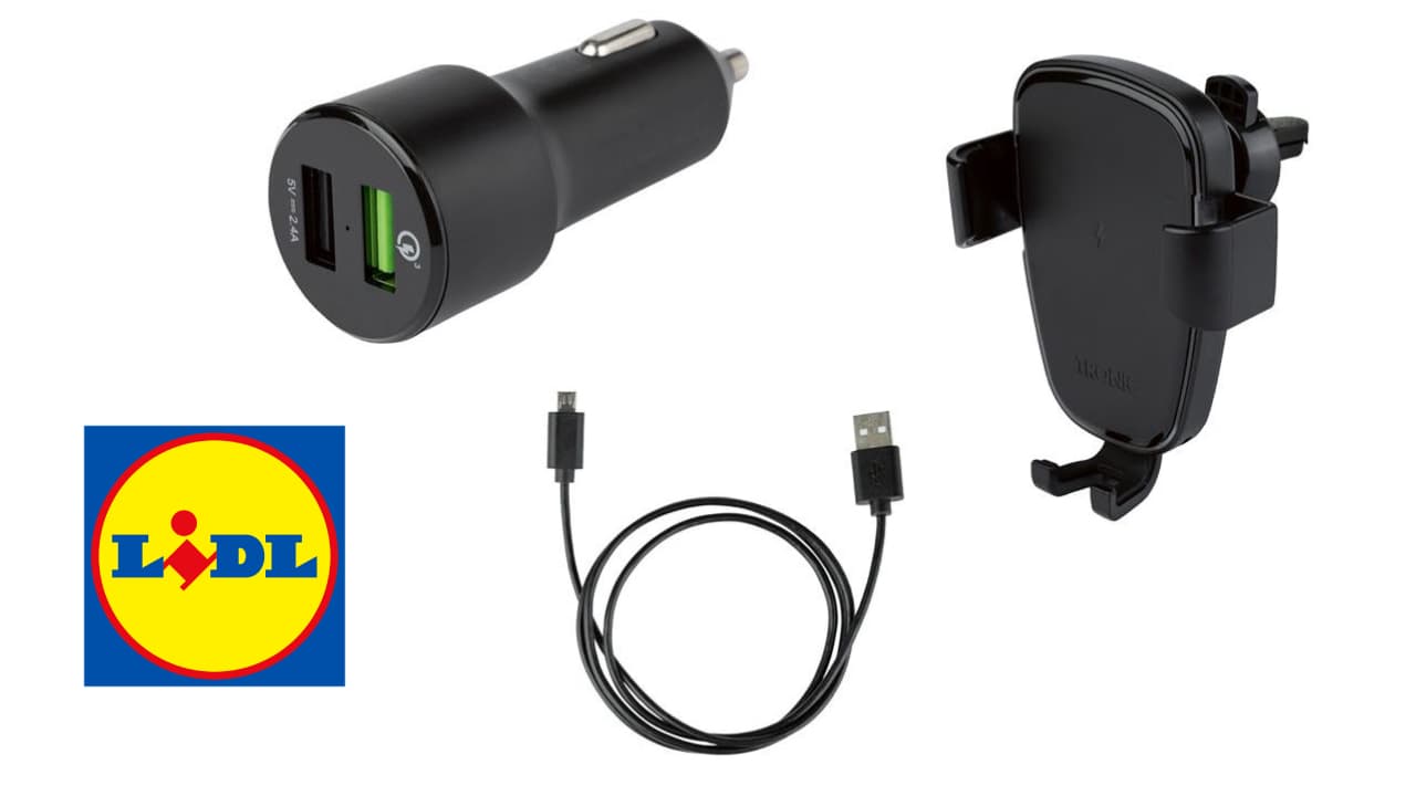 Pořiďte si nabíjecí sadu do vašeho vozu