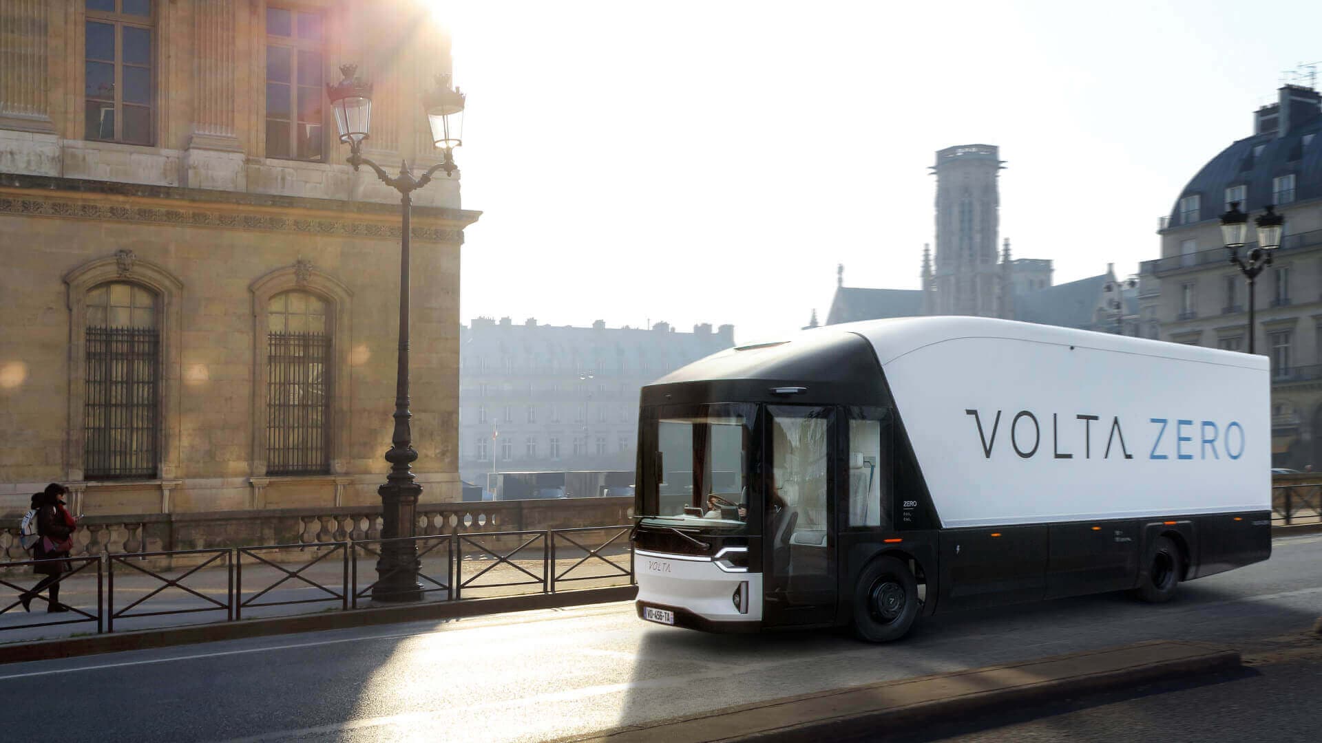 Volta Zero