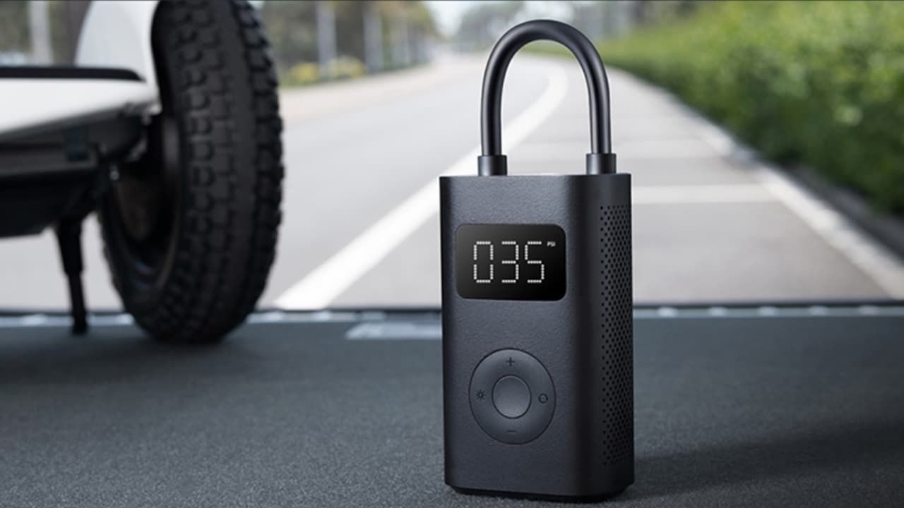 Je libo miniaturní kompresor?