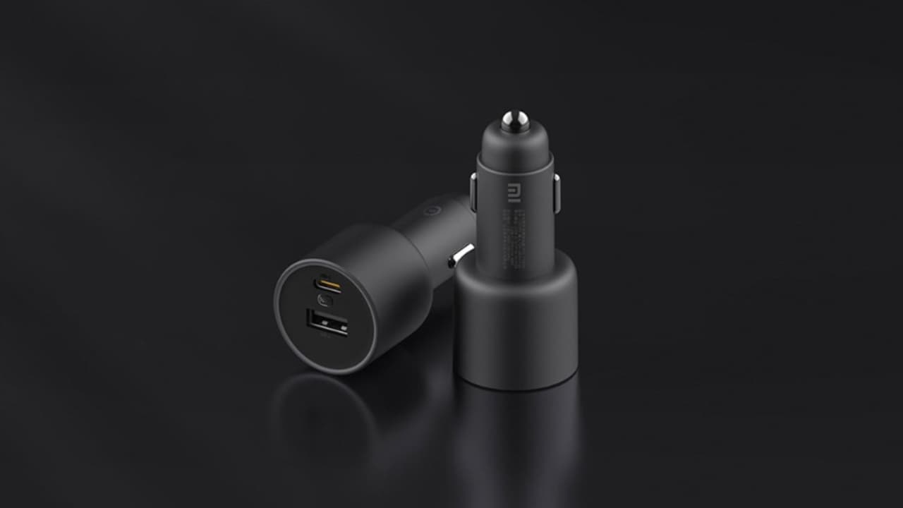 Xiaomi nabízí prvotřídní nabíječku s výkonem 100 W