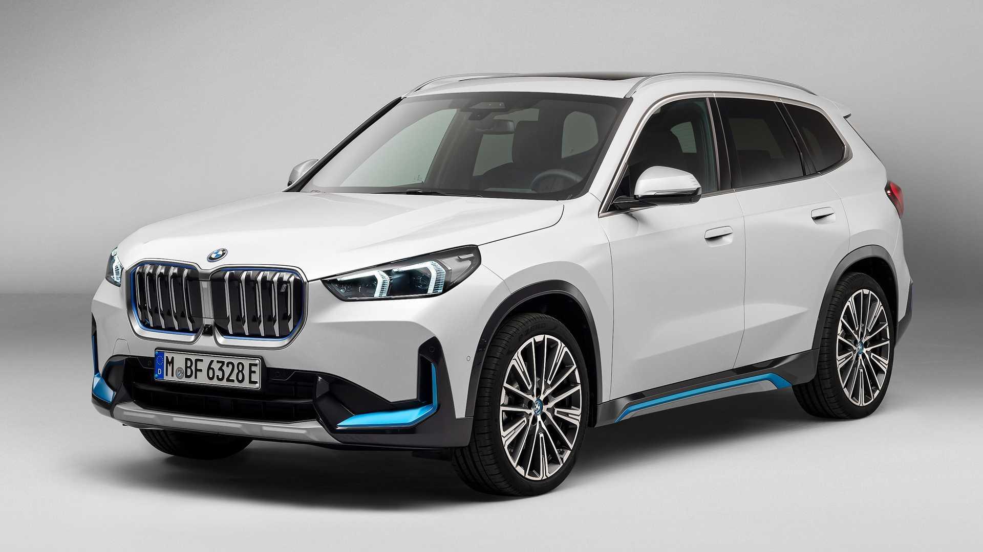 Nové BMW iX1 xDrive 30 přijíždí! Nabídne elektriku, ale také plug-in hybrid