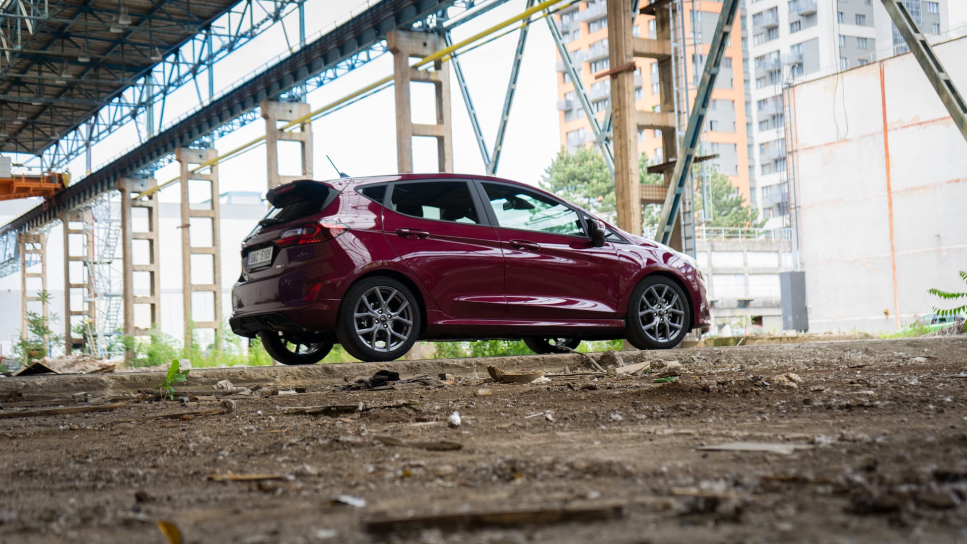 Ford Fiesta | Zdroj: Zdeněk Buček