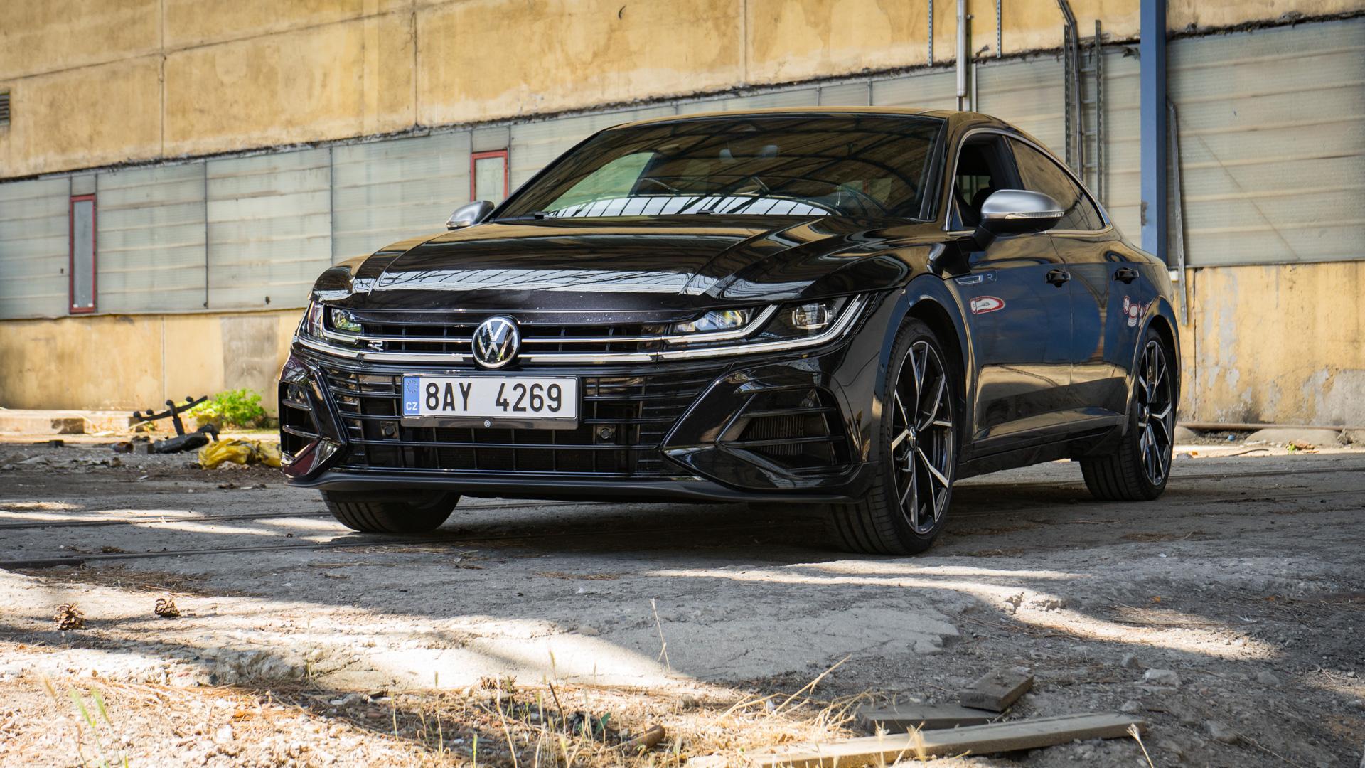 Volkswagen Arteon R