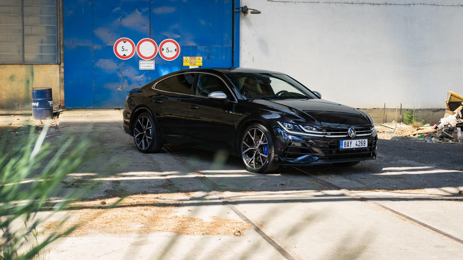 Volkswagen Arteon R