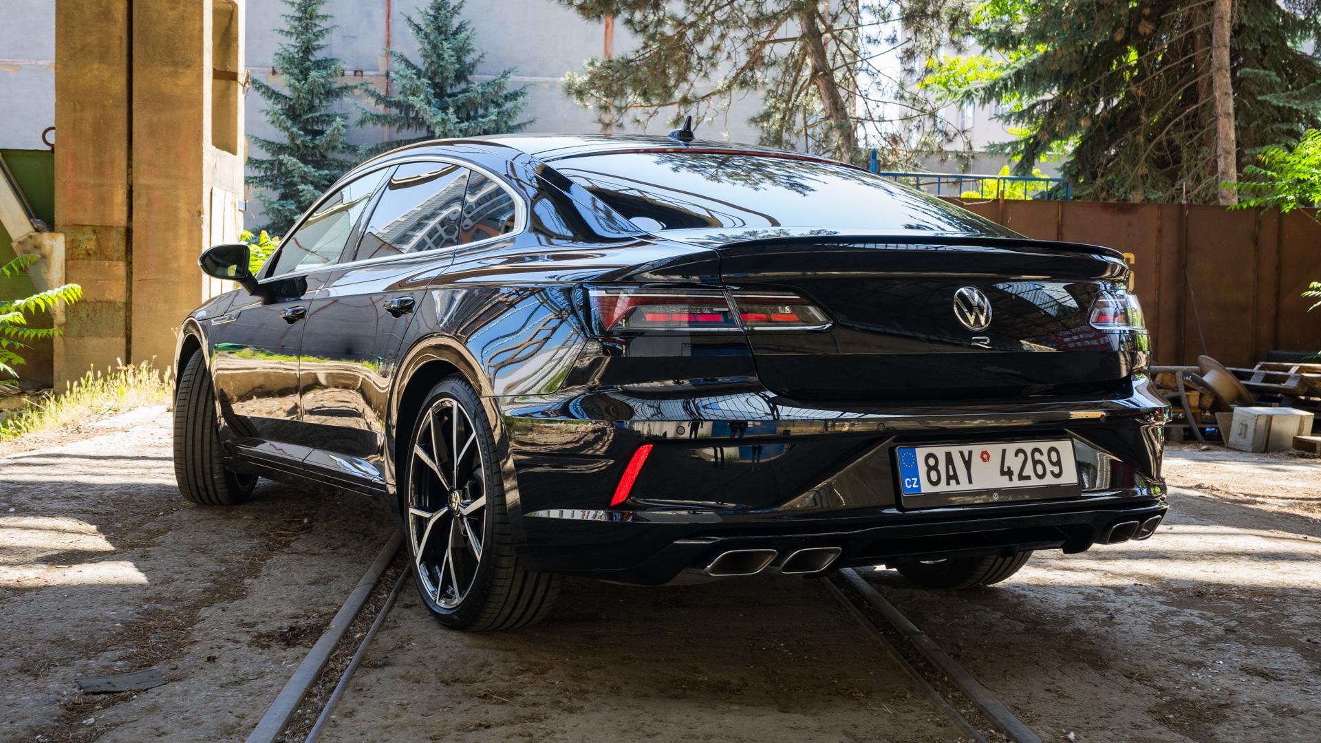 Volkswagen Arteon R