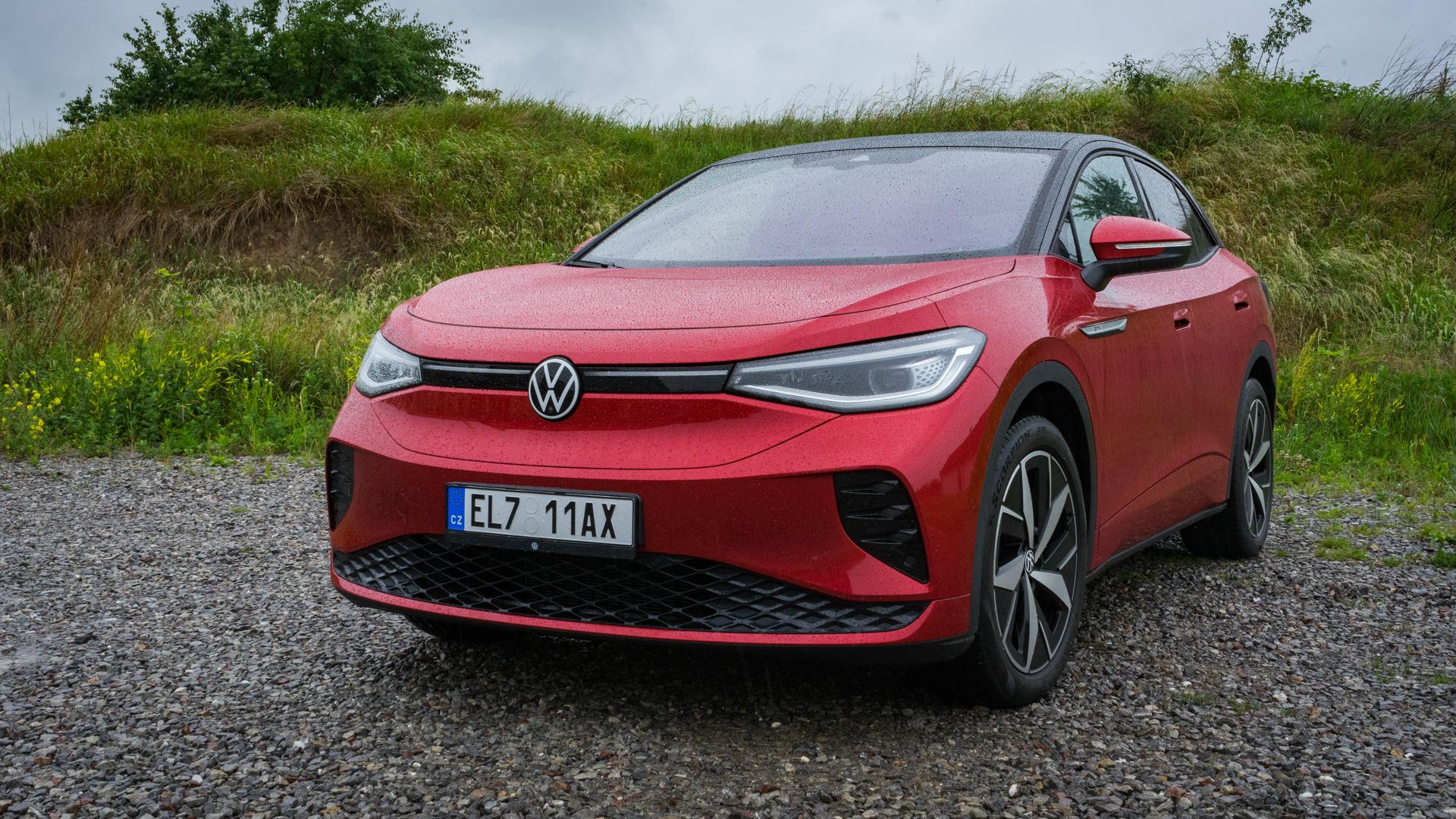 Test Volkswagen ID.5 GTX – První dojmy ze skvěle vypadajícího rodinného kočáru