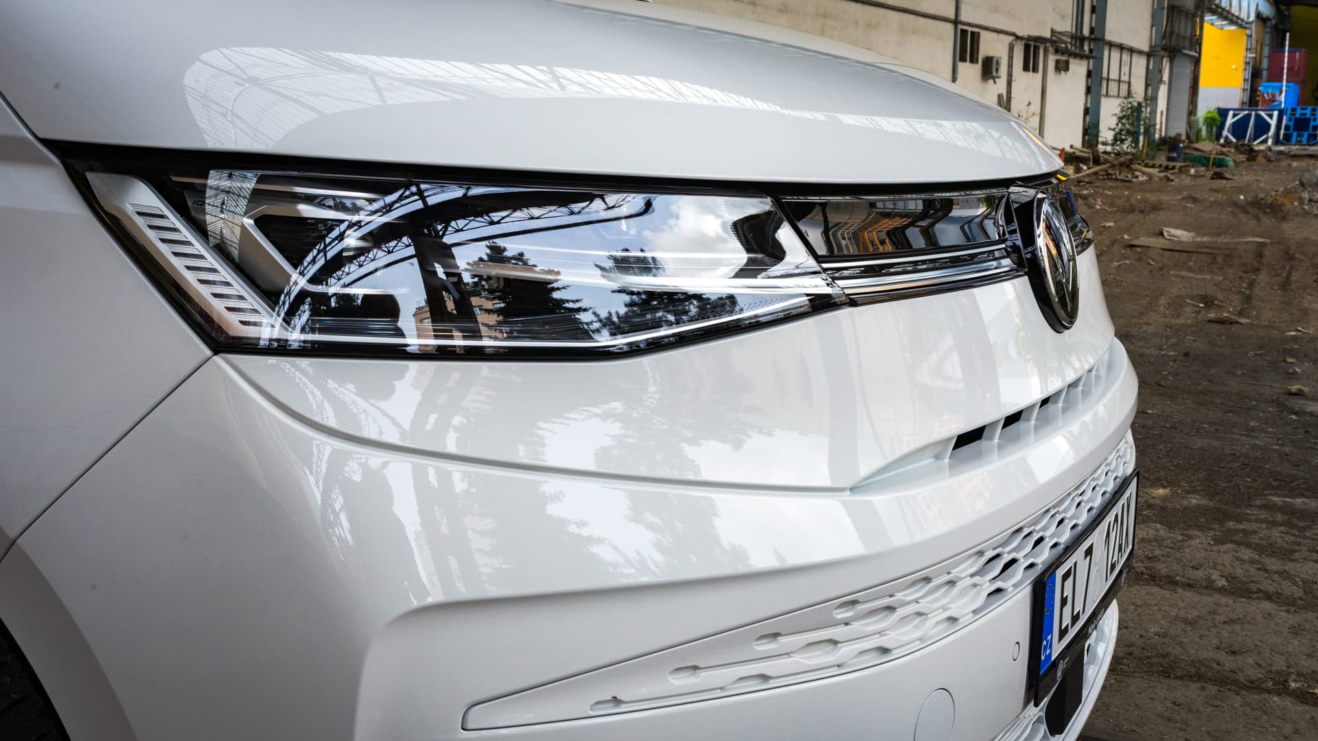 Volkswagen Multivan eHybrid