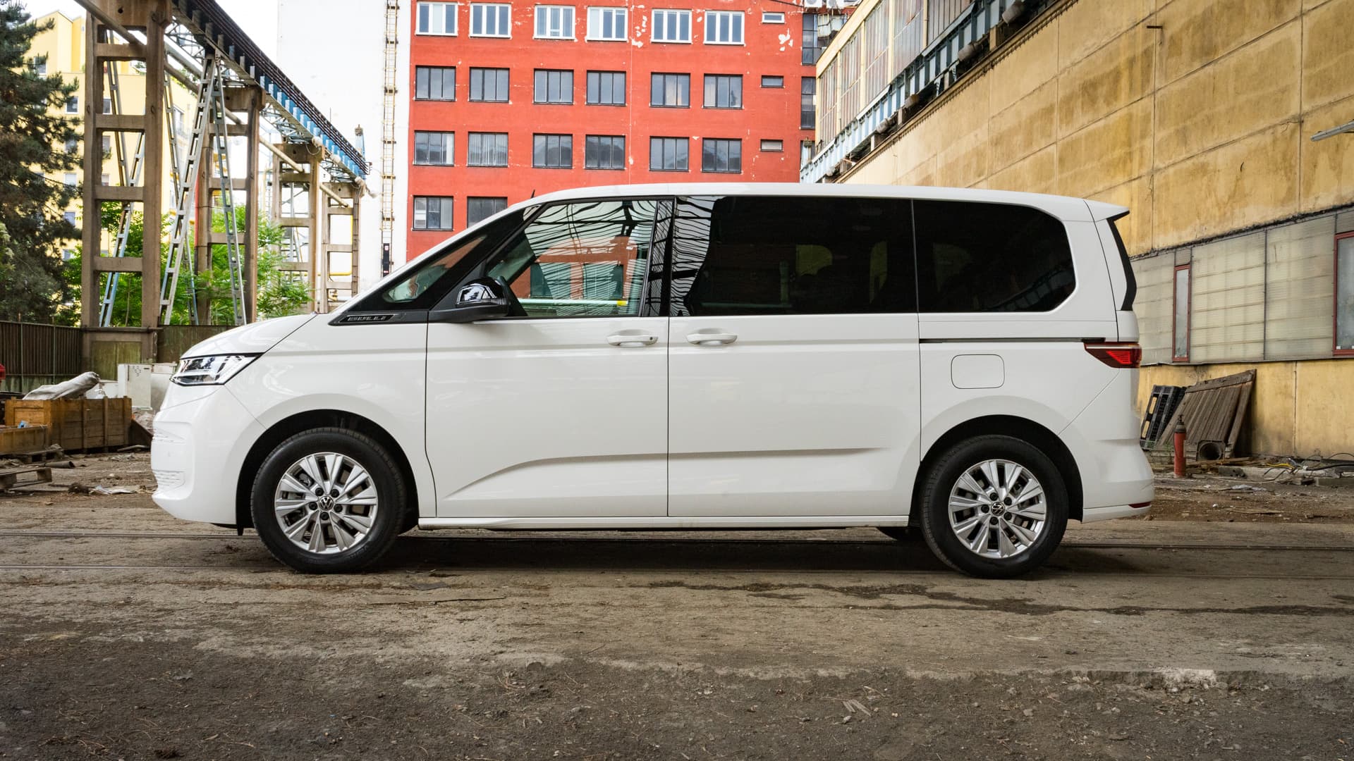 Volkswagen Multivan eHybrid