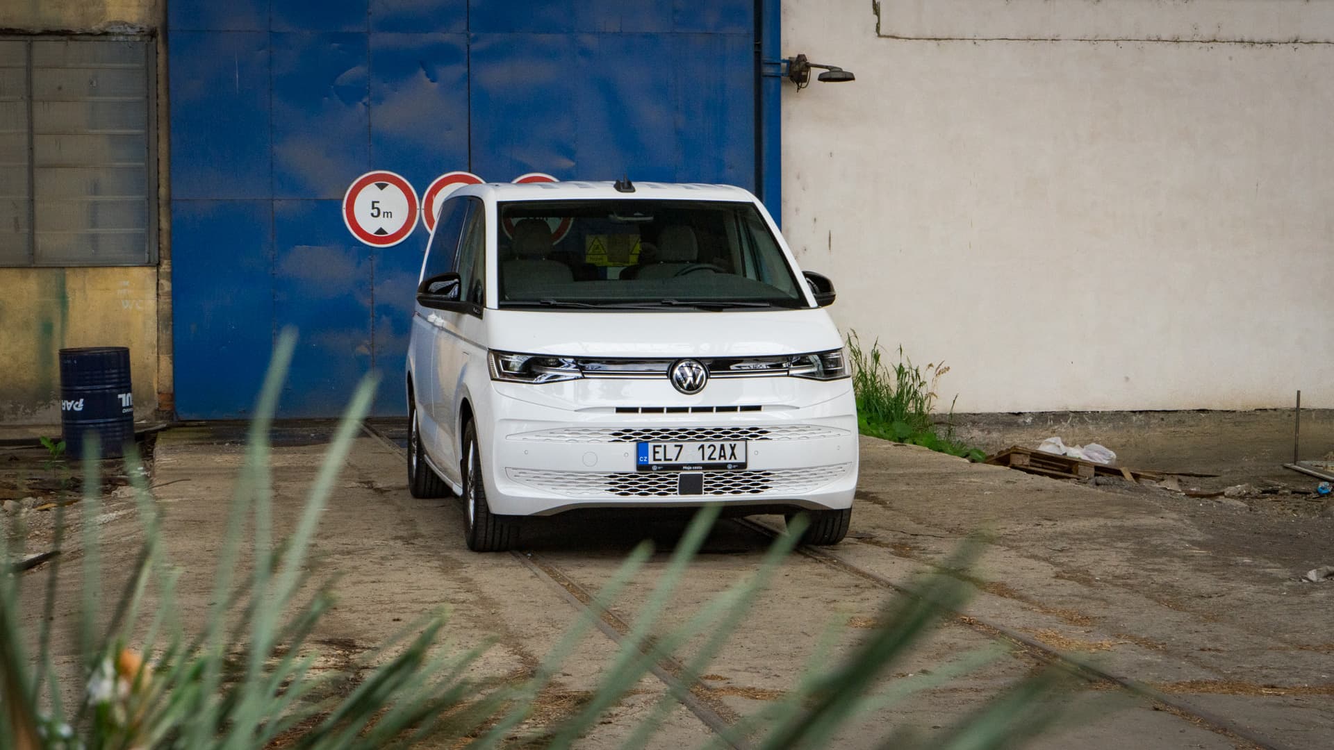 Volkswagen Multivan eHybrid