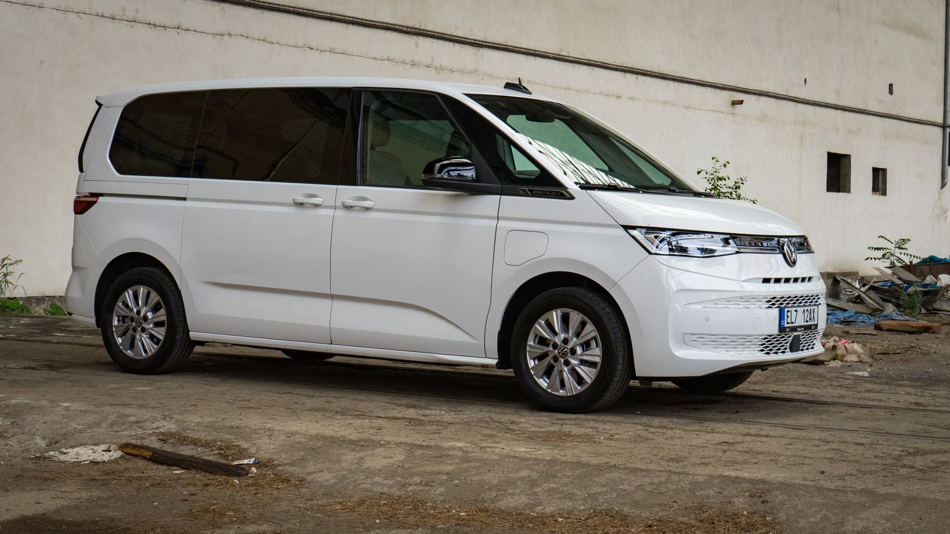 Volkswagen Multivan eHybrid