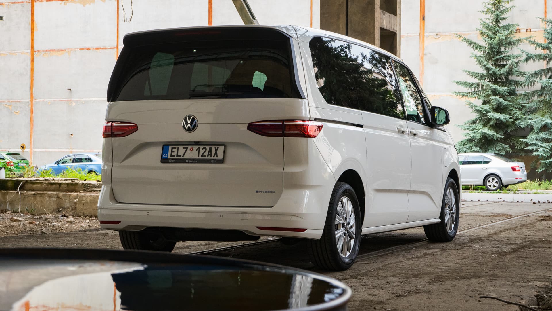 Volkswagen Multivan eHybrid