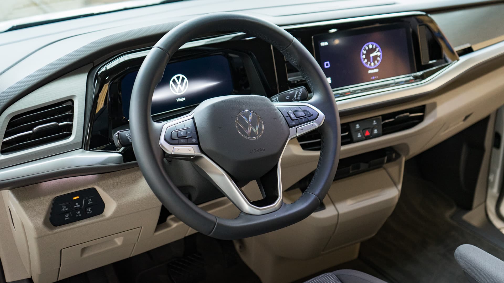 Volkswagen Multivan eHybrid