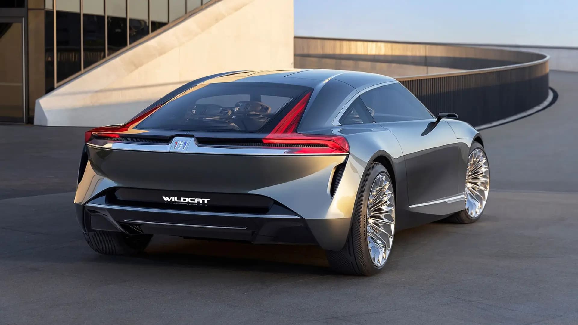 Buick Wildcat koncept