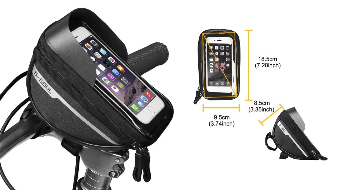 Šikovný držák na telefon