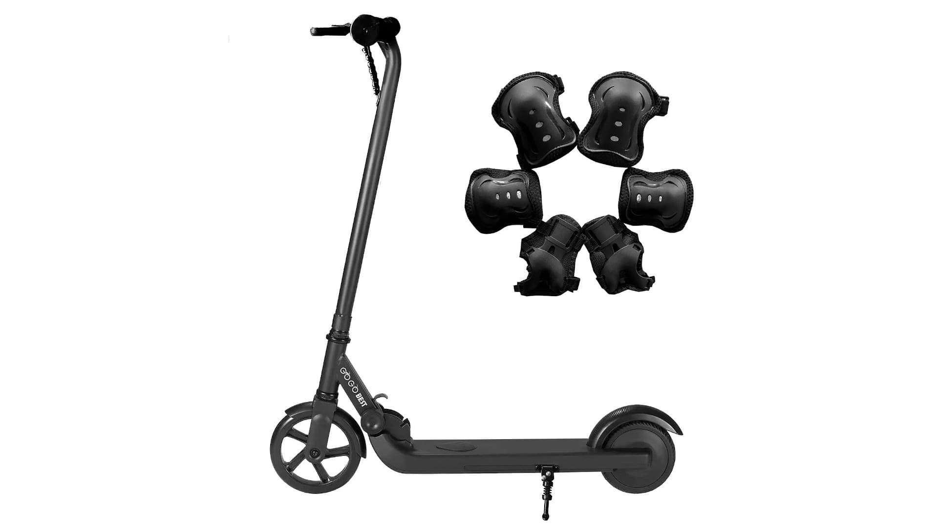 Dětská elektrická koloběžka Gogobest V1