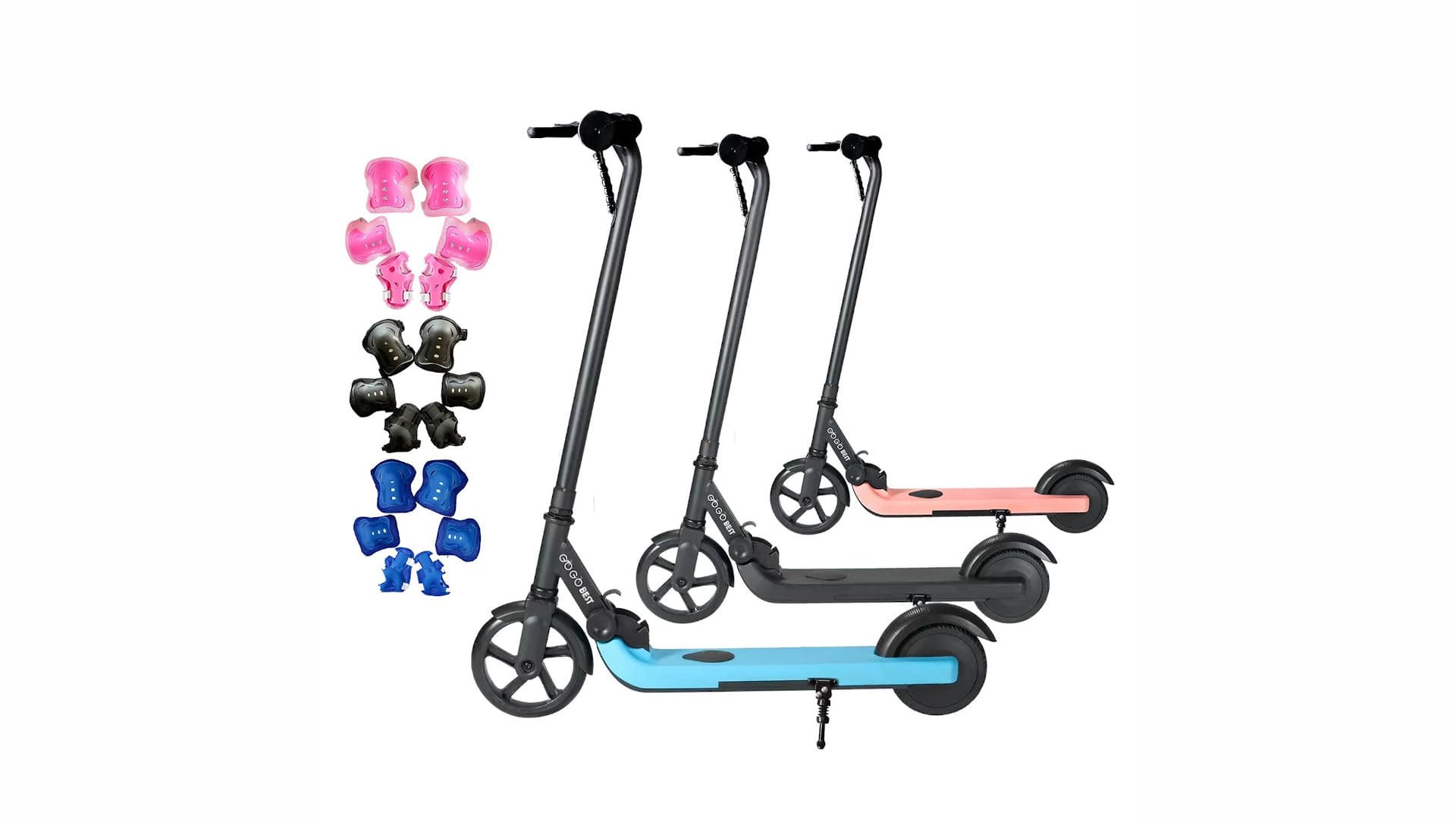 Dětská elektrická koloběžka Gogobest V1