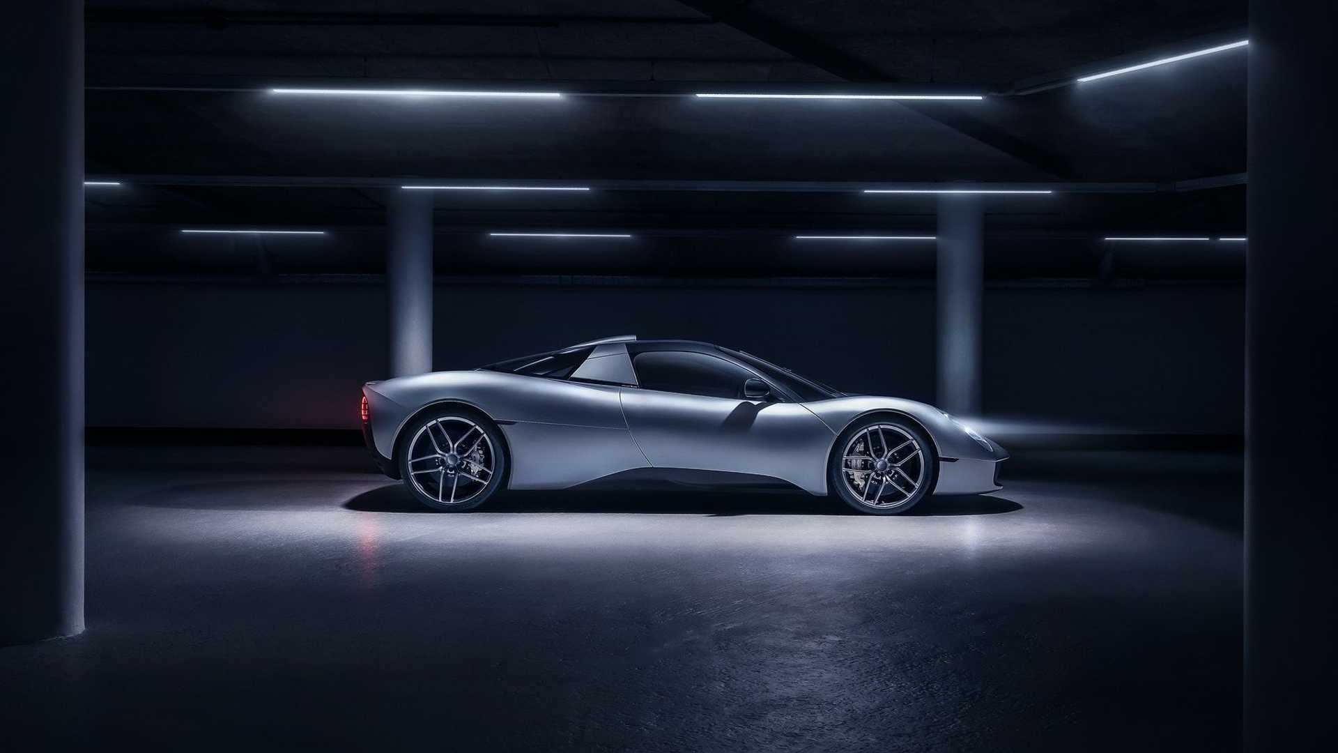 Supersport Gordon Murray T.33