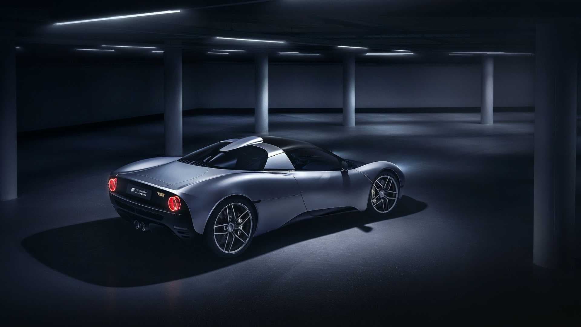 Supersport Gordon Murray T.33
