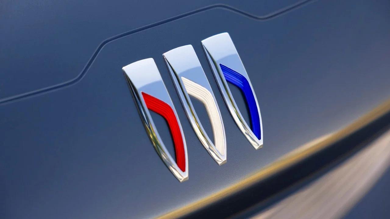 Nové logo americké automobilky Buick