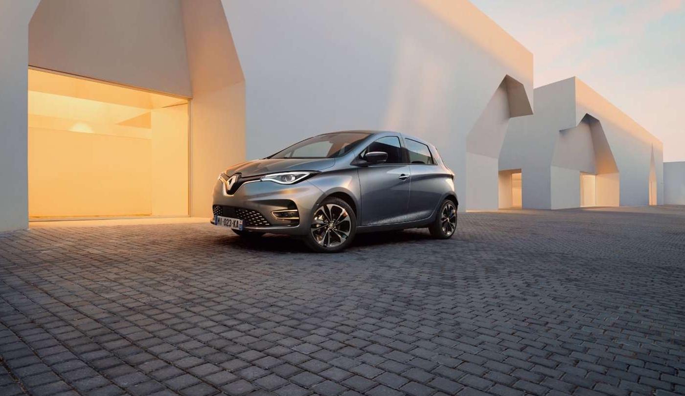 Ikonický Renault Zoe prošel (ne)výraznou modernizací. Co je nového?